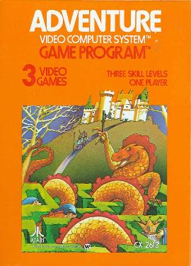 Ocelo78's tweet photo. Tonight @ 7PM CST we'll play Adventure on the Atari 2600! An absolute classic and hugely influential on all of gaming history. We'll play mode 1 to warm up and then switch to mode 3 for some random adventuring!
https://t.co/ueHkmtn2FY 
#RETROGAMING #Atari #Atari2600 #adventure https://t.co/R0wY3eQYOc