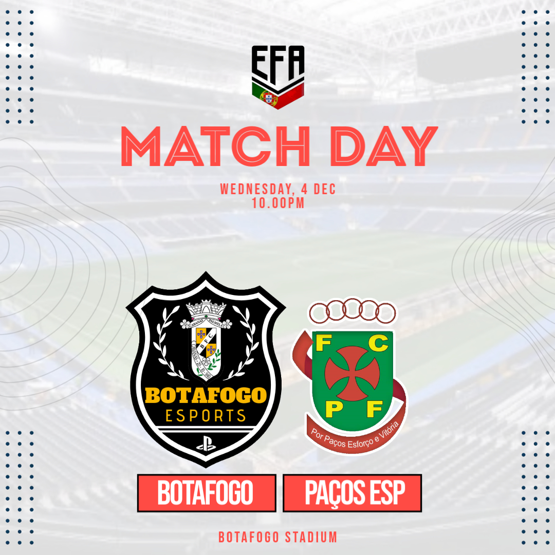 Botafogo FC eSports tweet media