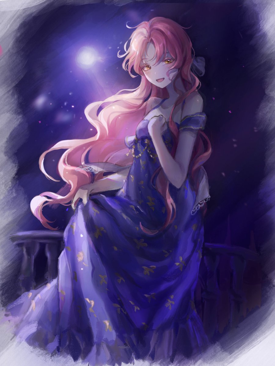 #일러스트 #자캐 #그림