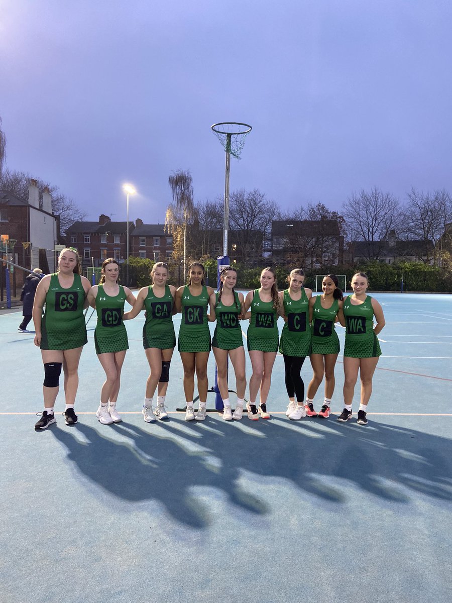 DRETsport's tweet image. Both our All Star Netball teams were successful in their matches this evening against NGHS! U13s players’ player and coach’s player were Tula and Mya👏🏻 U15 players’ player and coach’s player were Evie and Princess👏🏻 Well done girls💚