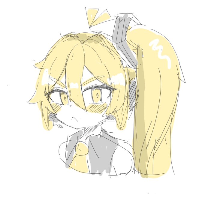 今日は筆が乗ってない日… 