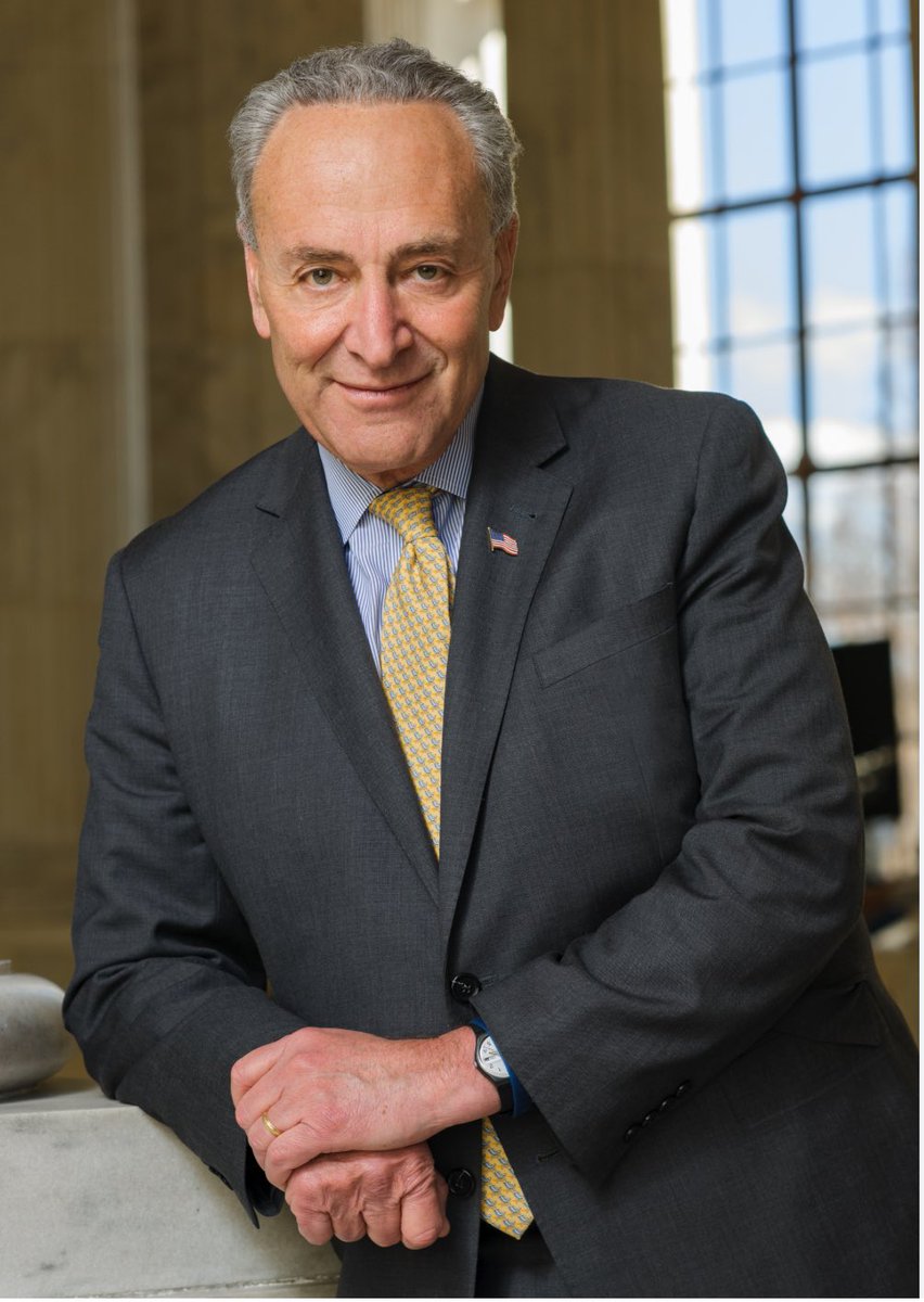 Public servants deserve the retirement benefits they’ve earned. Call <a href="/SenSchumer/">Chuck Schumer</a>’s office at 202-224-6542 &amp; urge him to bring the Social Security Fairness Act to the floor for a vote! Repeal #WEP/#GPO! <a href="/IAFFofficial/">International Association of Fire Fighters</a> <a href="/AFLCIO/">AFL-CIO ✊</a> <a href="/RepealWEP_GPO/">WEPandGPO Repeal</a> <a href="/NEAToday/">NEA</a> <a href="/AFTunion/">AFT</a> <a href="/jonstewart/">Jon Stewart</a>