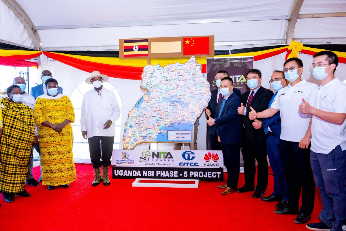 Yoweri K Museveni tweet media