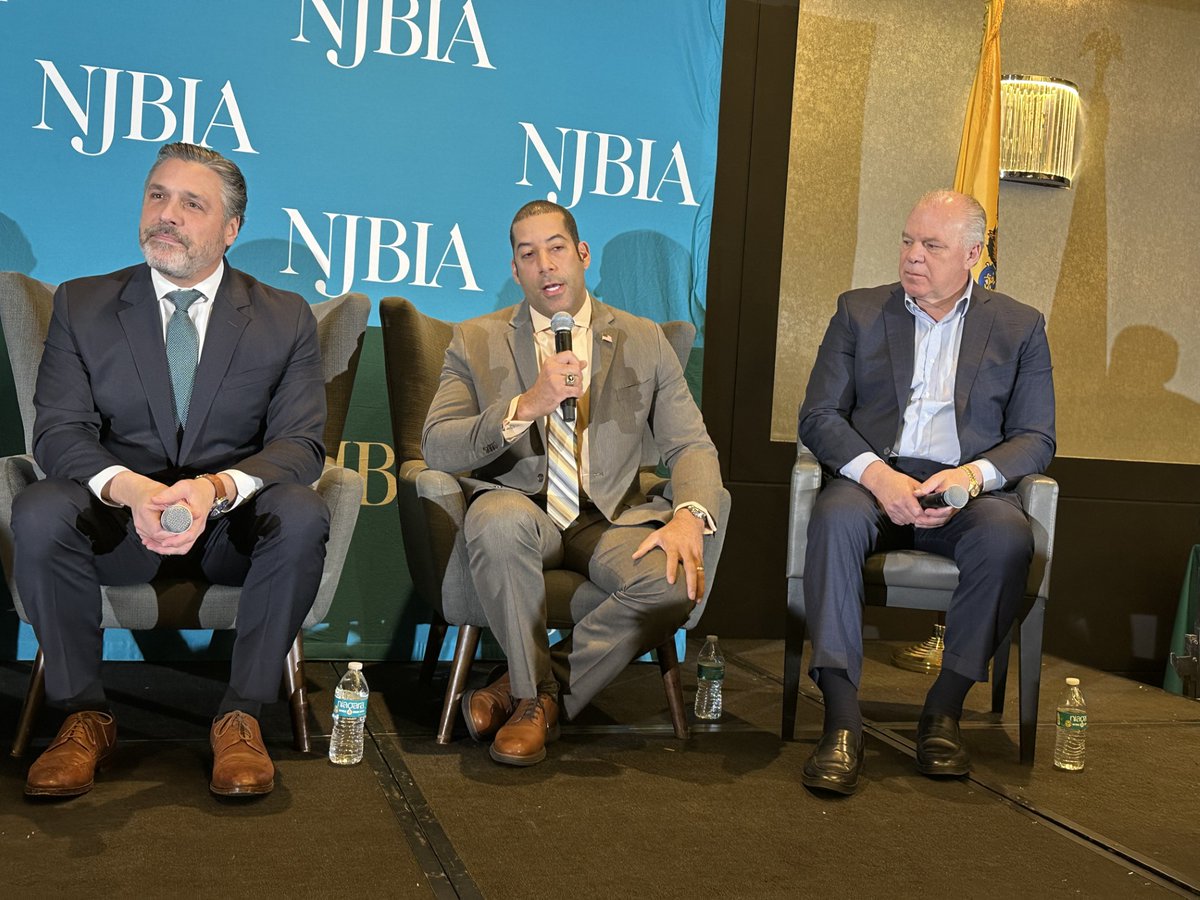 NJBIA (@njbia) on Twitter photo NJBIA's Public Policy Forum going on live now, featuring five NJ gubernatorial candidates for 2025 - great discussion from <a href="/Jack4NJ/">Jack Ciattarelli</a> <a href="/StevenFulop/">Steven Fulop</a> <a href="/BillSpadea/">Bill Spadea</a> <a href="/spillerfornj/">Sean Spiller for Governor</a> and <a href="/SteveSweeney_NJ/">Steve Sweeney</a> NJBIA's Public Policy Forum going on live now, featuring five NJ gubernatorial candidates for 2025 - great discussion from <a href="/Jack4NJ/">Jack Ciattarelli</a> <a href="/StevenFulop/">Steven Fulop</a> <a href="/BillSpadea/">Bill Spadea</a> <a href="/spillerfornj/">Sean Spiller for Governor</a> and <a href="/SteveSweeney_NJ/">Steve Sweeney</a>
