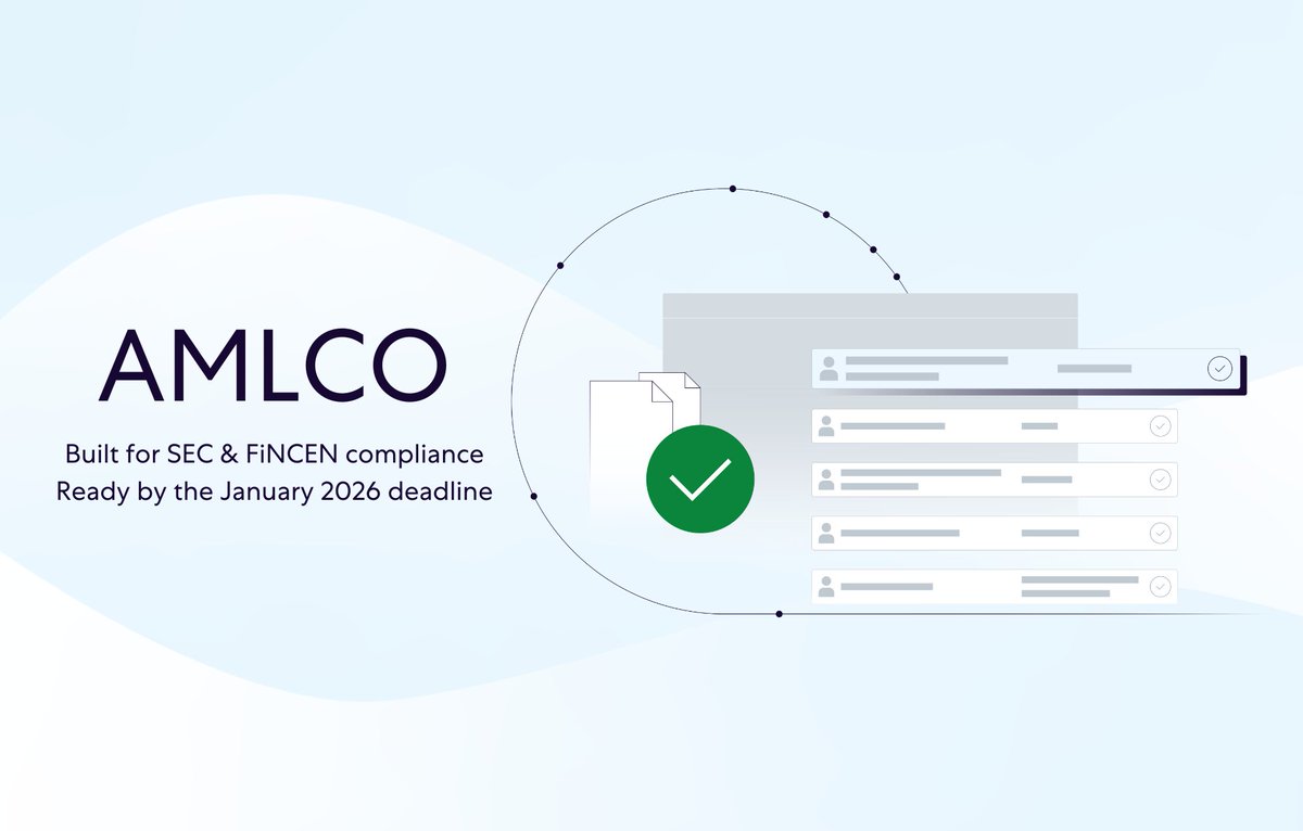 🚀 New from Passthrough 🚀

Our AML Compliance Officer (AMLCO) offering is here to help private fund managers stay compliant with the latest SEC/FinCEN changes.

Learn more about how we’re simplifying AML for firms: tinyurl.com/amlco-24 

#AML #Compliance #PrivateMarkets