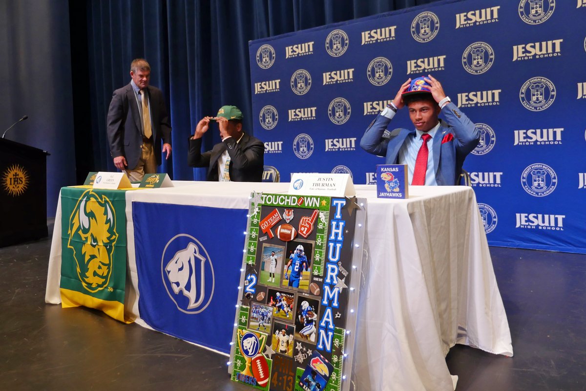 Jesuit Tampa tweet media