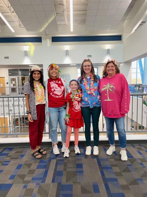 Hawaiian Day at the Ridge today!! 🌺  🌴  🌊 <a href="/CabCoSchools/">Cabarrus Co. Schools</a> <a href="/HickoryRidgeES/">Hickory Ridge Elementary</a>