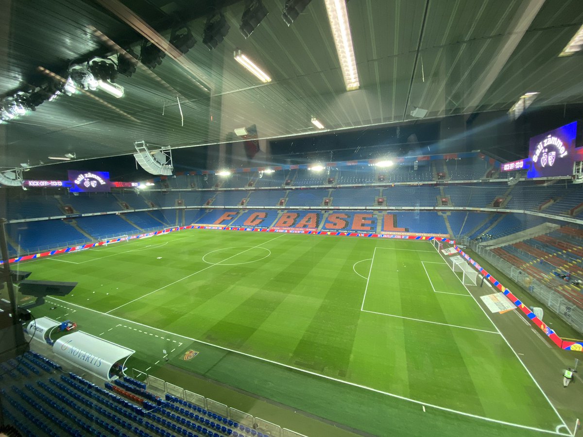 Sion c‘est fini… 🔴🔵

#göbb #plätzlifrei #fcbsio #joggeli #rotblaulive #AlliZämme