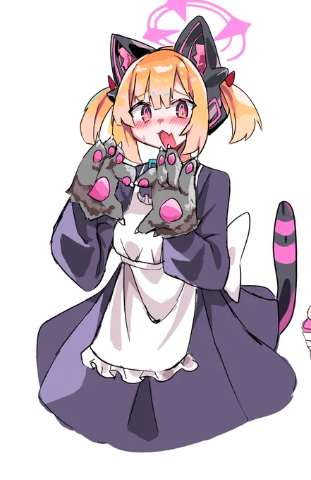 最近載せれるまともなイラストがなくて‥古に描いた絵チャでご勘弁を‥ 