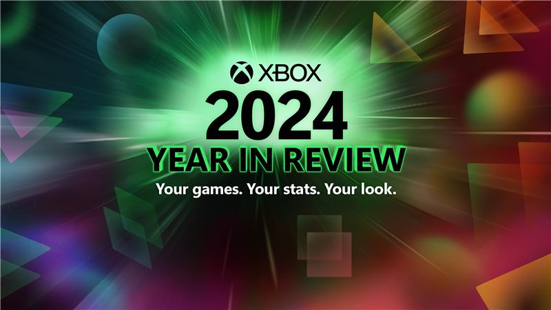 📦 SPECIAL DELIVERY 📦

It's time to unbox your 2024 #XboxYearInReview: xbx.lv/3OZY8q9