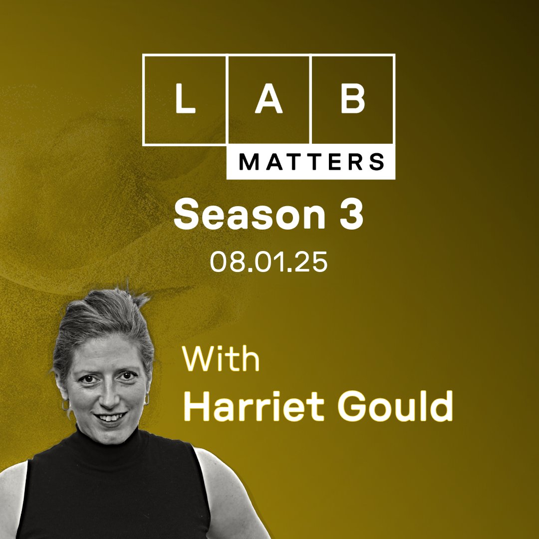 LABINNOVATIONS's tweet image. Lab Matters Season 3 Launch Date! 🎙️

Get ready to dive into the world of laboratory science as Lab Matters returns on Wednesday, 8th January!

Catch up on Season 2 if you haven’t already! 👉 bit.ly/3FEfxQo

#LabMatters #labpodcast #labindustry #labnews #LabInnovations