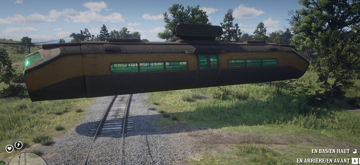 Quelqu'un veut faire un petit voyage ? ....