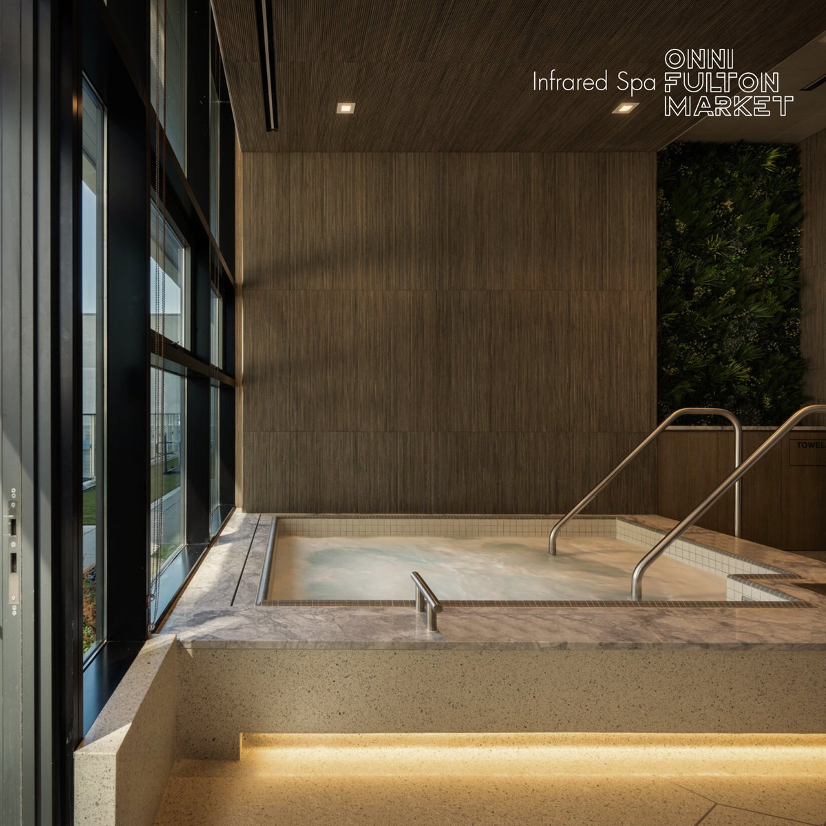 onnigroup's tweet photo. Find everything you need and more at Onni Fulton Market, Chicago’s newest community, with over 32,000 sq.ft. of private indoor and outdoor amenities.
Now leasing. Move in today. Learn more at https://t.co/xD8zhes55R. https://t.co/9m7CrihRhZ