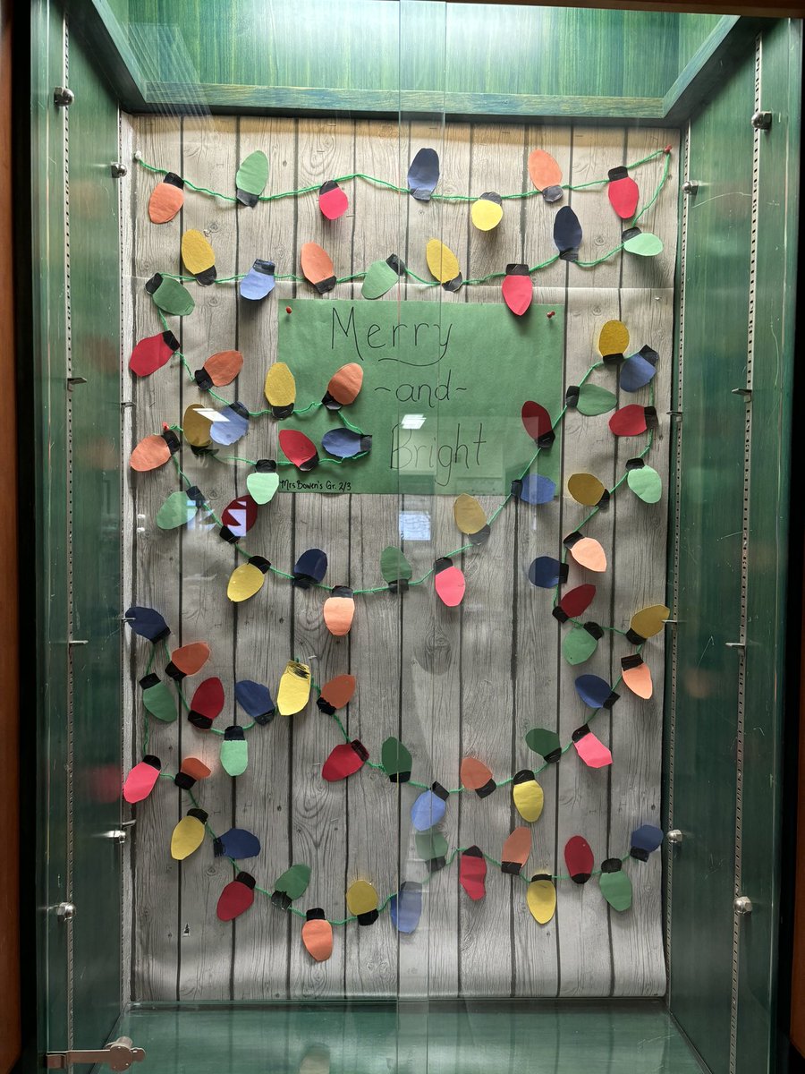 QuakerVillagePS's tweet image. Day 1 of our countdown, getting ready for our Evening of Hope