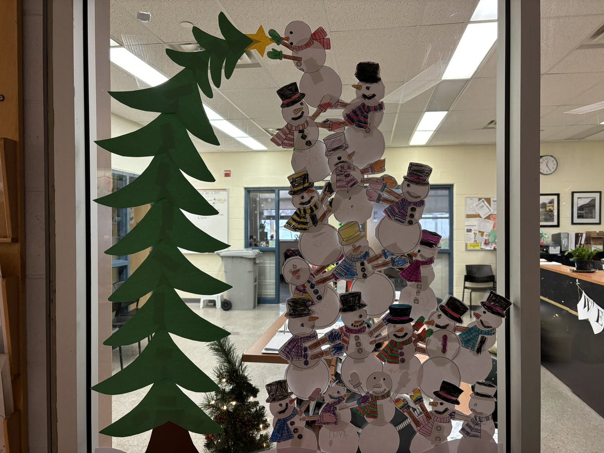 QuakerVillagePS's tweet image. Day 1 of our countdown, getting ready for our Evening of Hope