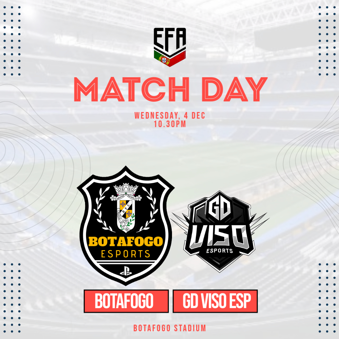 Botafogo FC eSports tweet media