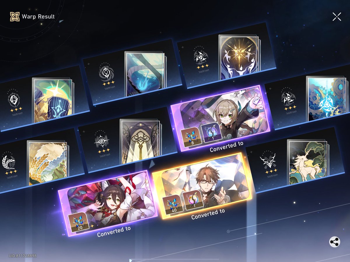 Ouchie 😭😭 
Who is ready for herta?
-💙