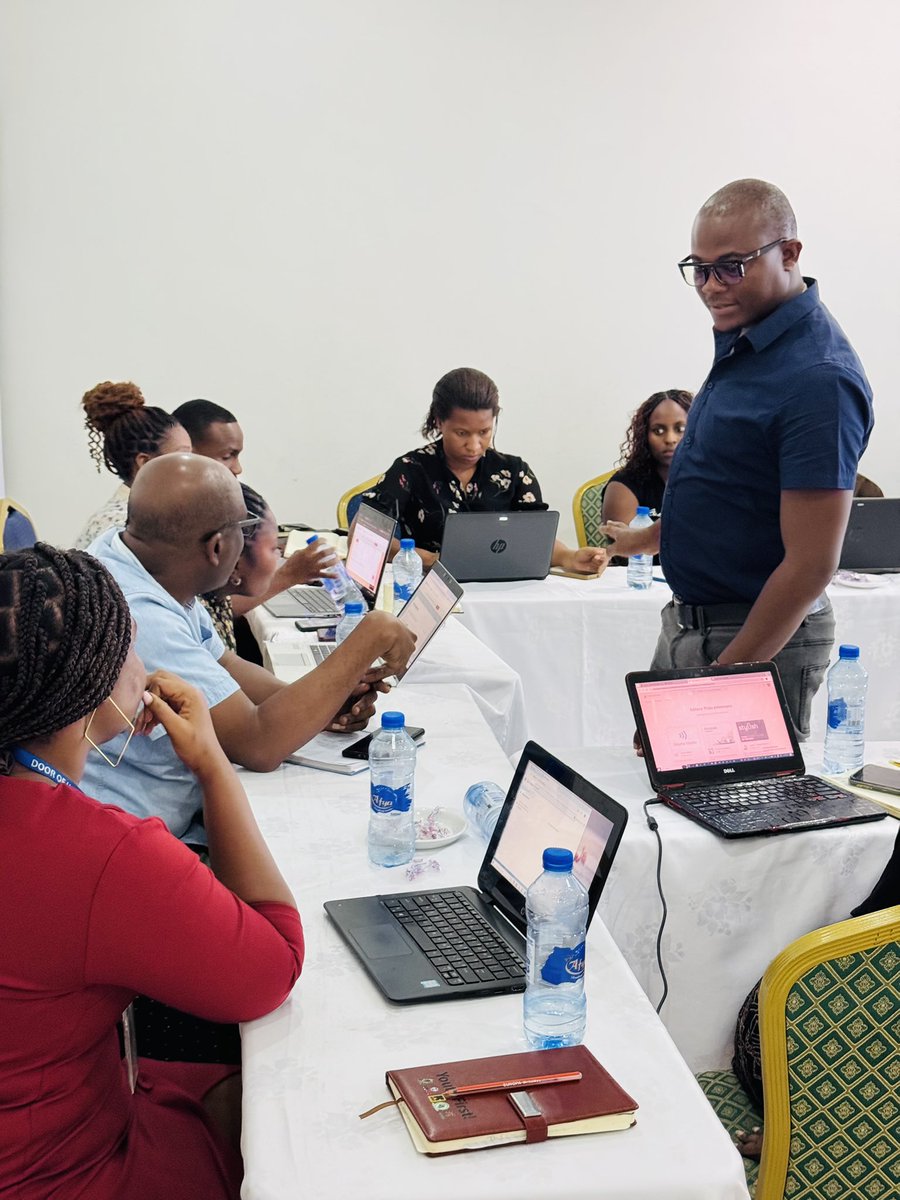 DeoChambi's tweet photo. 🔒 Strengthening Digital Defenses! 🚀
A successful completion of our Digital Security Capacity Building training with @doorofhopetz ,I empowered their team with the skills and knowledge to safeguard sensitive information, mitigate cyber threats, and enhance online privacy. https://t.co/0ZTrtgN53Q