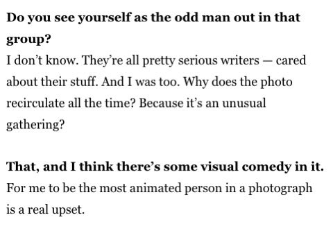 talked w randy newman about a bunch of things, including that backstage pic of him w bob dylan, lou reed &amp; tom petty 

latimes.com/entertainment-…