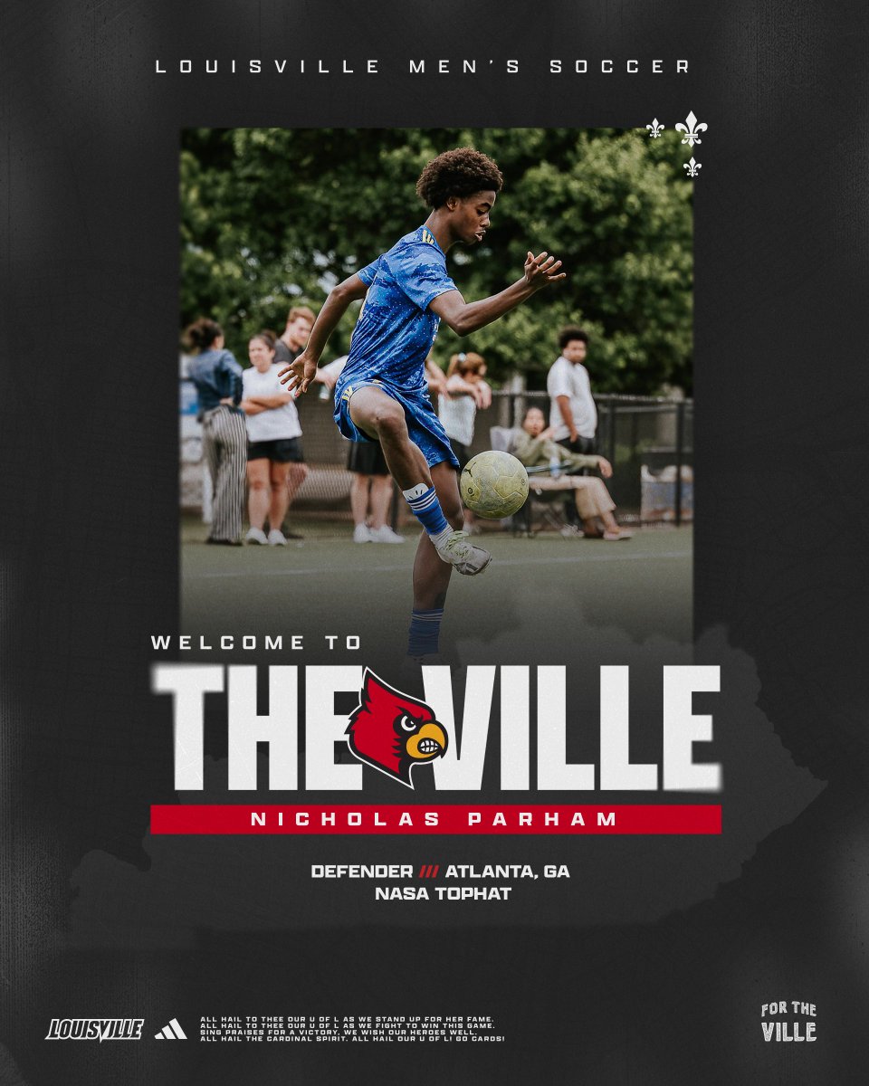 LouisvilleMSOC's tweet image. ATL ➡️ The Ville

Welcome, Nicholas!

#GoCards