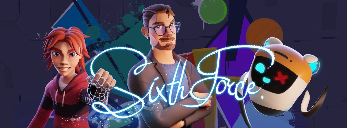 Sixth Force

In childhood, we used to visit each other. We'd sit together in front of the TV or monitor, and with cheerful laughter and mischievous jokes, we’d start playing, sharing the keyboard or using a couple of joysticks. An adorable time…

youtu.be/IrzYSAGeV0o?si…