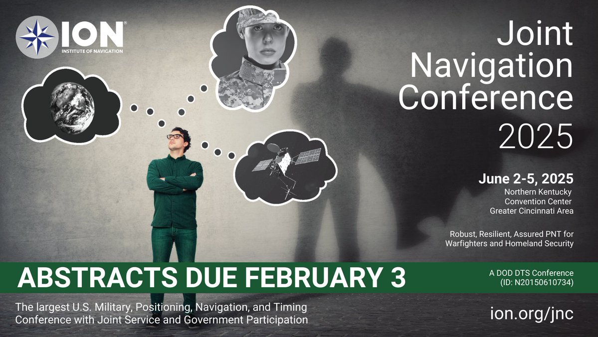 The JNC 2025 abstract deadline is February 3. Based on very strong attendance in 2024, abstract selection is expected to be very competitive. Late abstracts will not be accepted. Submit your abstract today: info.ion.org/jnc