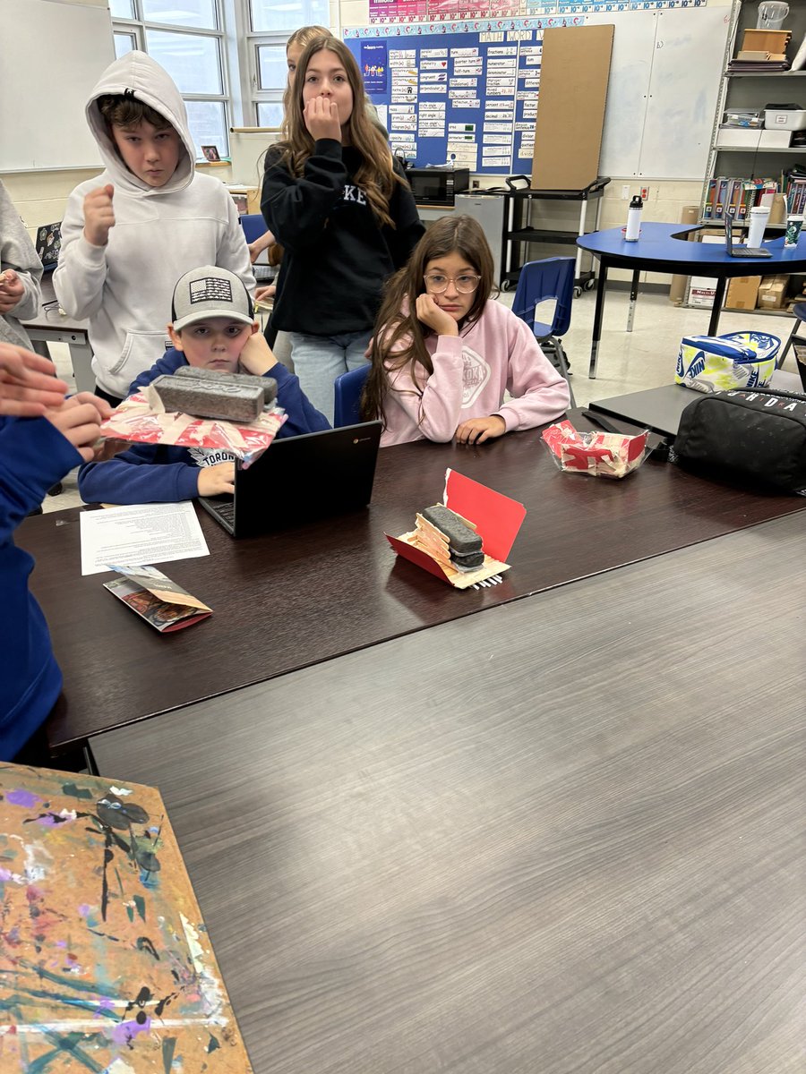 QuakerVillagePS's tweet image. Day 3: 
We are exploring the world of STEM. Ask your child what their task was today!