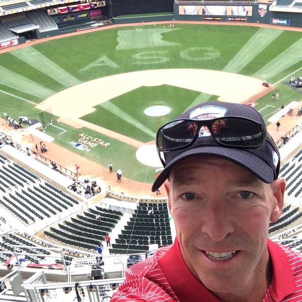 ProfOutdoorSol's tweet photo. "24 Days of Christmas" - Day 1
Retiring early from a 33 yr career @ State Farm, we couldn't be more excited to have @AndyOmmen1, CSFM join us full time. He spent 20 yrs as the  Groundskeeper at PONY baseball in Bloomington, IL, winning National and State Field of the Year awards. https://t.co/hqpy0IQxMs