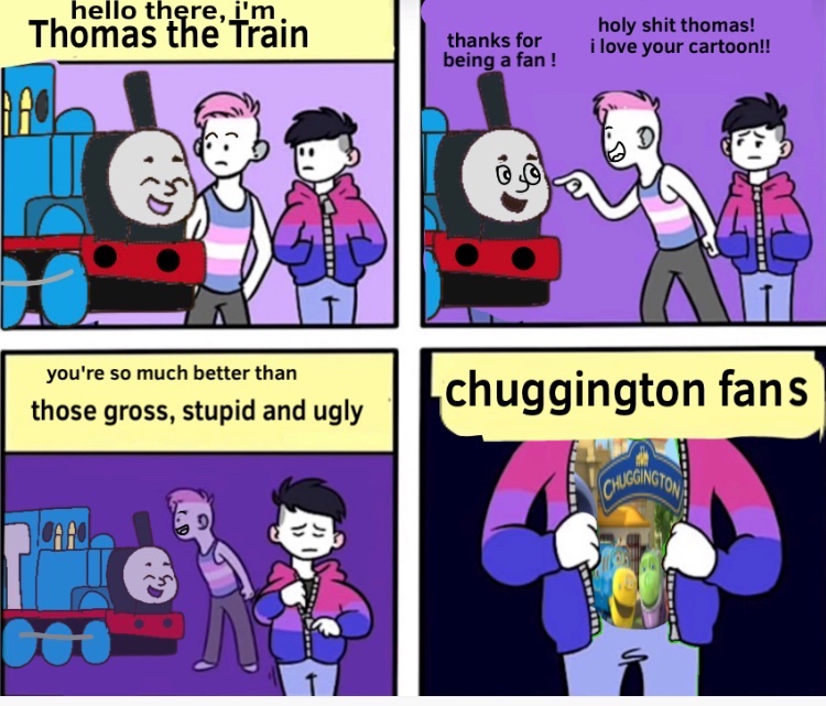 <a href="/dailymogai/">The Woke Best Friend🌈</a>