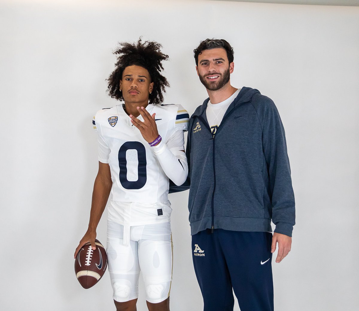 Cibastian “Worm” Broughton 3⭐️ (@cibastianb11) on Twitter photo You ready <a href="/M_ShusterAKRON/">Michael Shuster</a> ? 
#GoZips You ready <a href="/M_ShusterAKRON/">Michael Shuster</a> ? 
#GoZips