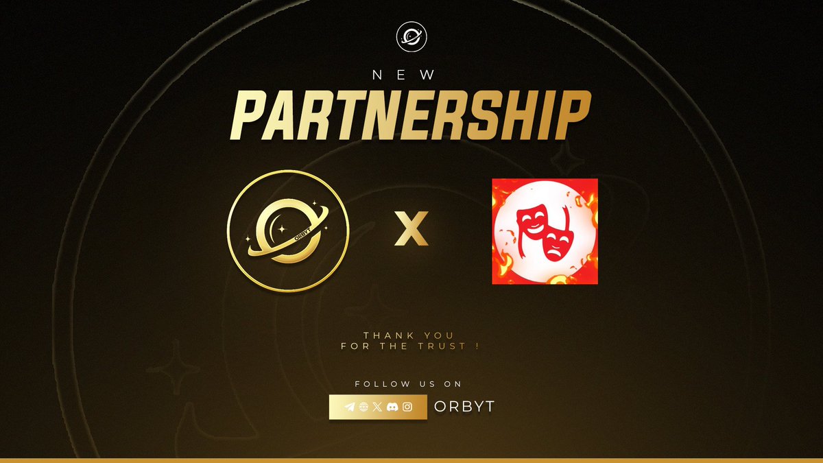 🎁 Calendrier de l'Avent - Jour 4 🎁

L'Alliance Décentralisée de Communautés Web3 Engagées 🤝

💰 1 000 000 $MASKS 🤑

✅ Follow <a href="/Orbyt_off/">Orbyt</a> , <a href="/NitramEvan/">Evan</a> &amp; <a href="/MasksAlliance/">Masks Alliance</a> 
✅ LIKE &amp; RT
✅ Tag 3 amis

48h ⌛

#Giveaway #CalendrierDeLavent #concours