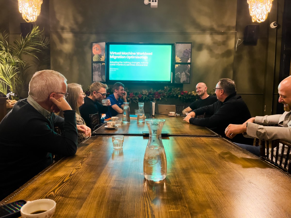 PerformPartners's tweet image. What an amazing evening at &quot;Behind the Curtain at VMware Explore&quot;! A huge thank you again to everyone who joined us. To make sure you don&apos;t miss an event like this - register your details on the website: hubs.li/Q02-phrW0 #VMwareExplore #PerformPartners #EventRecap