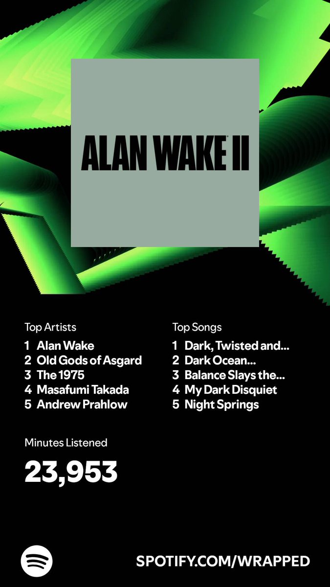 imsmallfry1's tweet photo. :) I am very chill about Alan Wake https://t.co/VfMkRKaO04