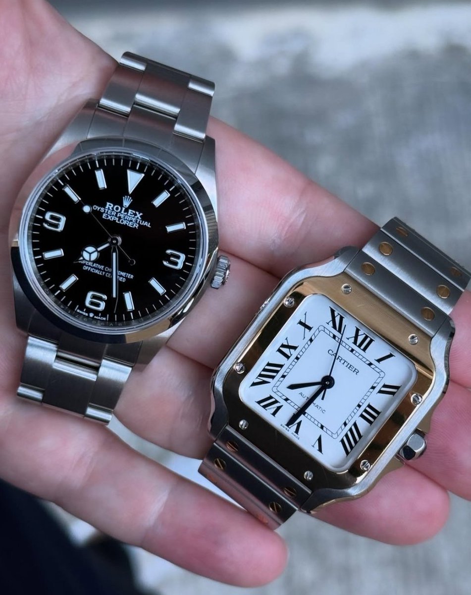 The Global Watch Club tweet media