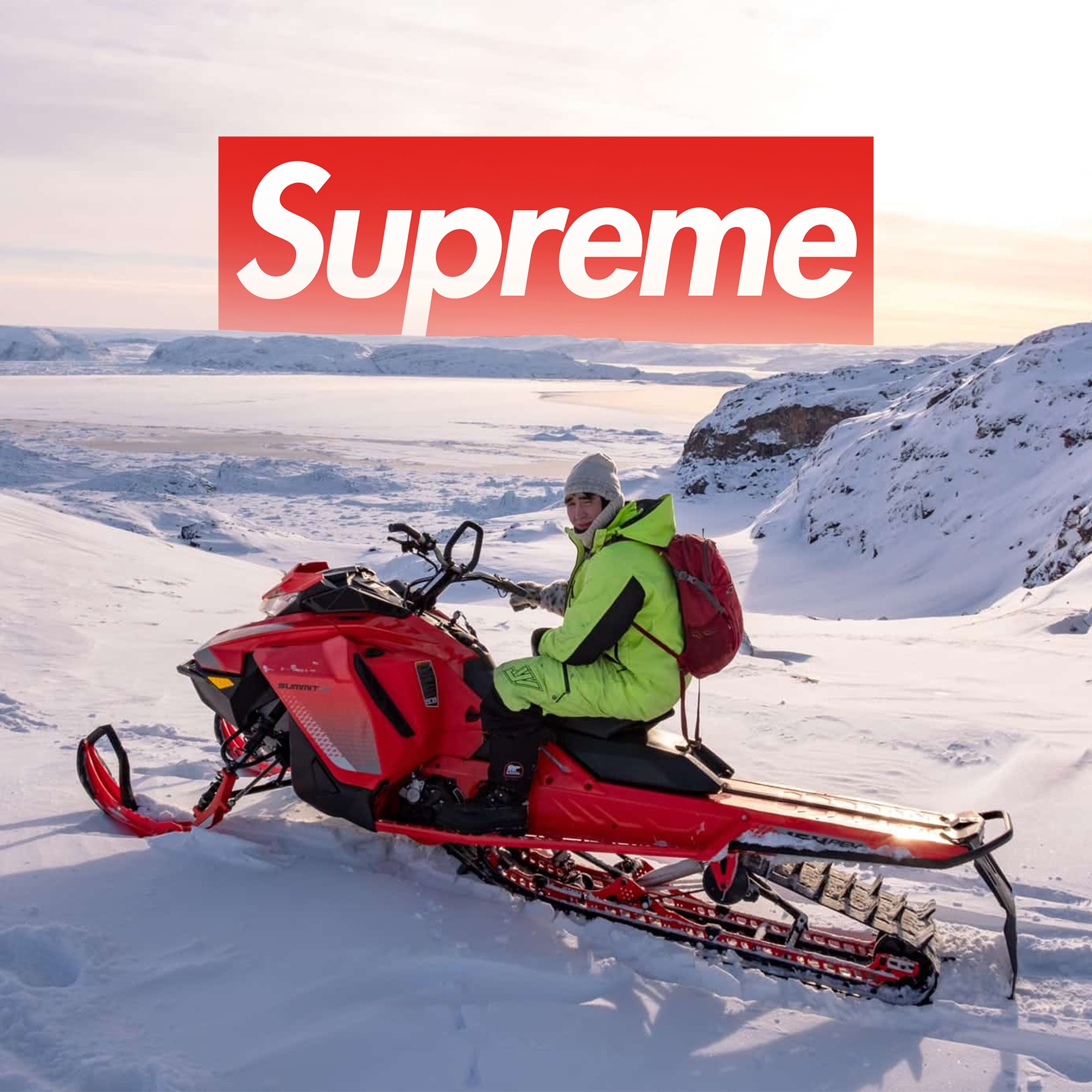 Supreme Drops on X: 