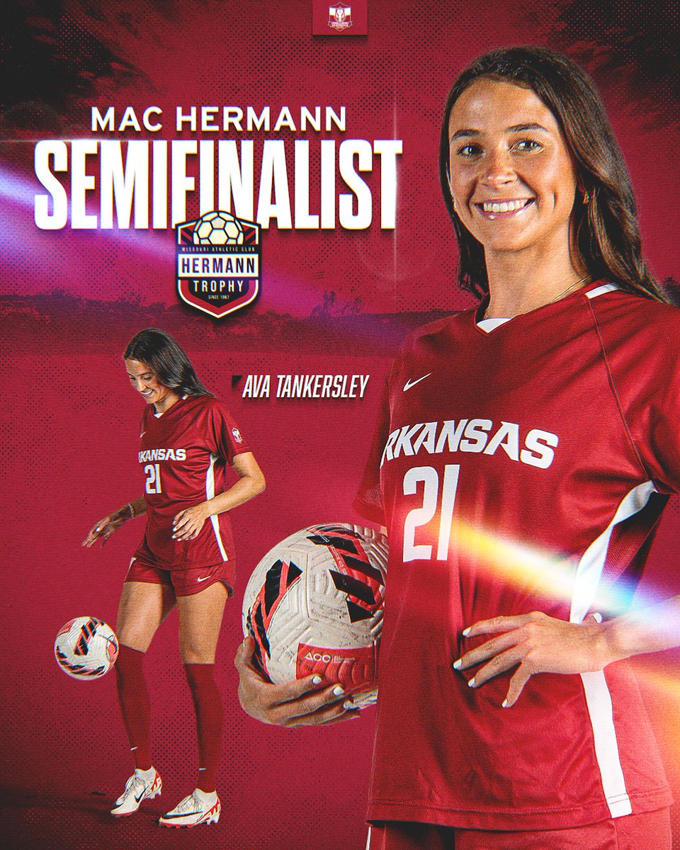 Arkansas Soccer tweet media