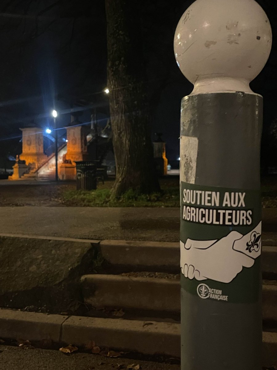 Action Française - Lille tweet media