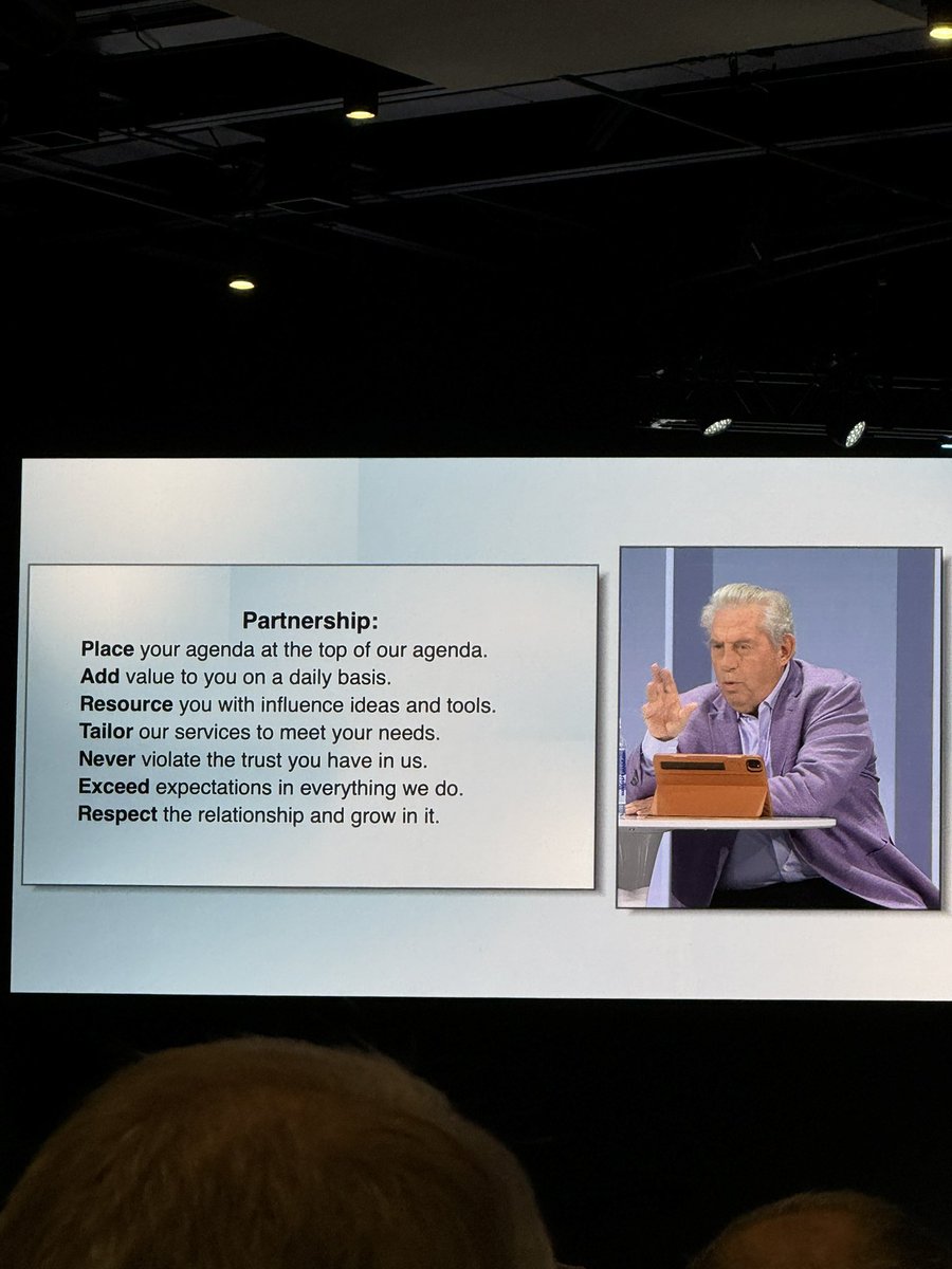 DanielEntrekin's tweet photo. So grateful to hear your life changing message today. Thank you so much for making an impact on me! @EdMylett @TheJohnCMaxwell #impactconference2024 https://t.co/ZnHmjx8Z54
