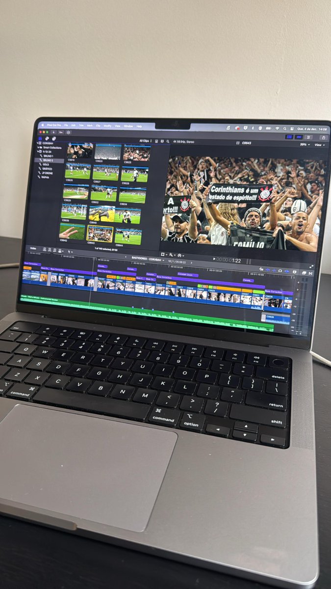 Corinthians tweet media