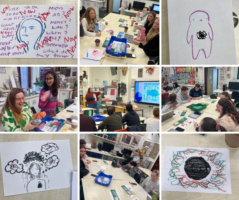 Zoe Grose (@_zoe_grose) on Twitter photo I’ve spent today lecturing <a href="/MTEP_Primary/">MTEP Primary Team</a> students on how to effectively manage anxiety in the primary classroom with <a href="/GregWalkerdine1/">Greg Walkerdine</a> and I have absolutely loved it. I am so passionate about this topic, and it has been a total pleasure.
Thank you so much for the opportunity! I’ve spent today lecturing <a href="/MTEP_Primary/">MTEP Primary Team</a> students on how to effectively manage anxiety in the primary classroom with <a href="/GregWalkerdine1/">Greg Walkerdine</a> and I have absolutely loved it. I am so passionate about this topic, and it has been a total pleasure.
Thank you so much for the opportunity!