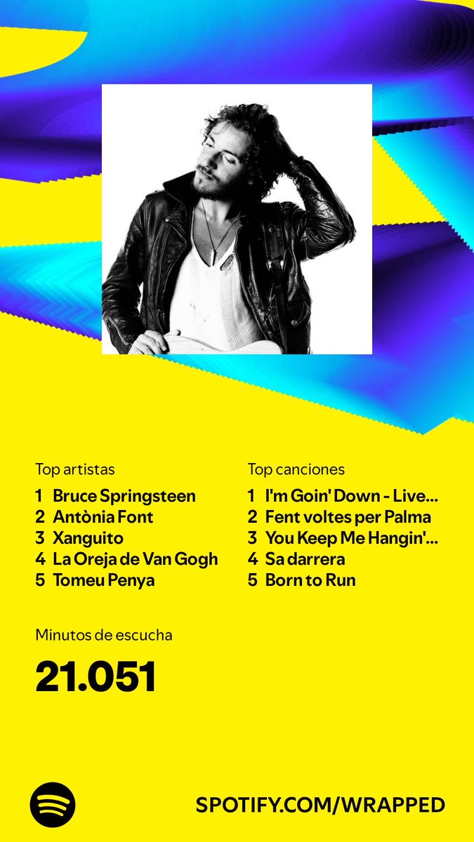 pedro1978_1's tweet photo. He escuchado 21.051 minutos en 2024. ¿Y tú? #SpotifyWrapped   https://t.co/sLKb2u6hAN https://t.co/46nrliY71p