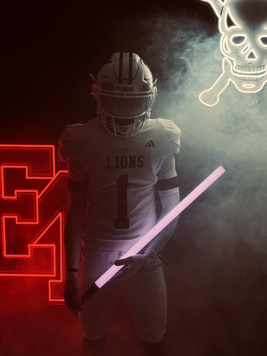 MontrellDortch5's tweet image. It’s official 🦁☠️#Golions @CourtlandHays