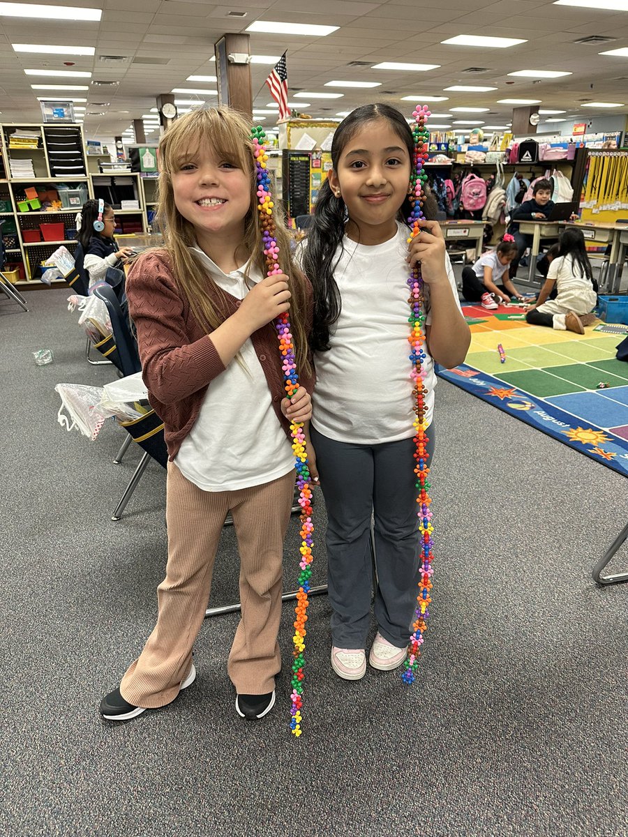 Building towers as big as themselves!