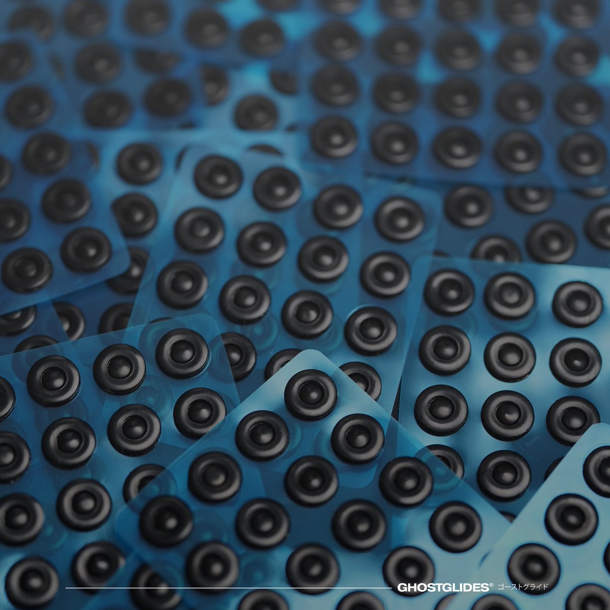 GHOSTGLIDES® tweet media