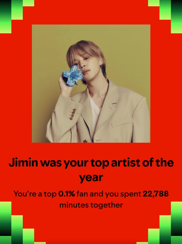 Komal__Mahor's tweet photo. @SpotifyUK Jimin of BTS https://t.co/GpnTKro2jj