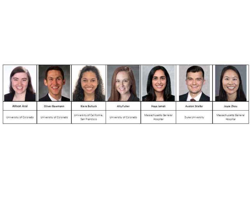 Colorado Pulmonary and Critical Care Fellows (@denpulm) on Twitter photo Such a JOY to welcome this incredible group of incoming fellows to <a href="/CU_PSCCM/">CU Pulmonary & Critical Care Medicine</a> 🤩🤩 we are so excited to meet you!!! Such a JOY to welcome this incredible group of incoming fellows to <a href="/CU_PSCCM/">CU Pulmonary & Critical Care Medicine</a> 🤩🤩 we are so excited to meet you!!!
