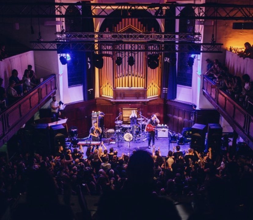 Tickets are going fast for our <a href="/WestCollScot/">WestCollegeScotland</a> #Paisley Music Showcase <a href="/stlukesglasgow/">Saint Luke's</a> - 18th December, everybody’s going.

If you’d like to be doing this next year, early auditions are open now:
westcollegescotland.ac.uk/courses/creati…