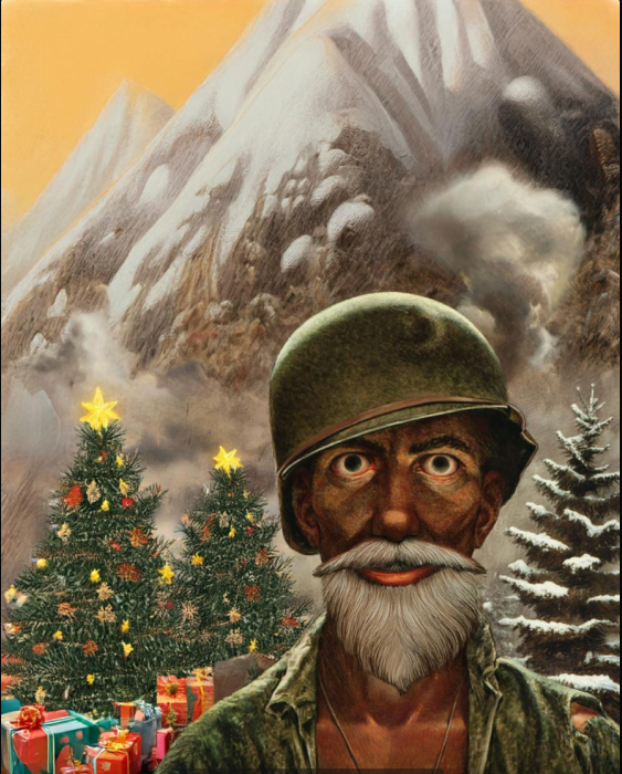 SOLDIER tweet media