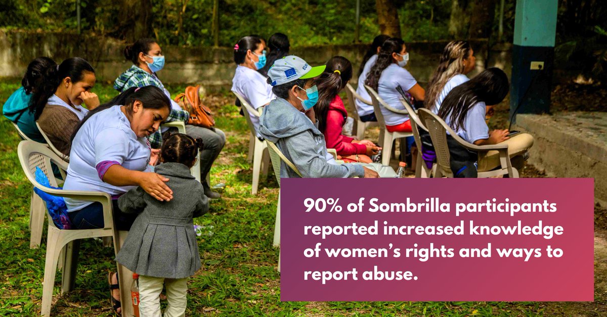 fit_fit_ca's tweet image. #16DaysOfActivism #NoExcuse In Honduras @SombrillaIDS has been improving women’s access to the judicial system, while raising awareness about gender-based violence. fit-fit.ca/impact-stories…