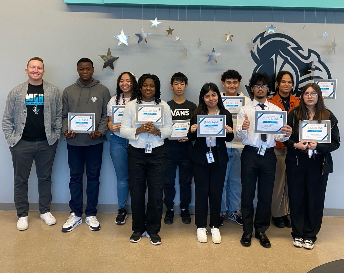 Alief Early College tweet media